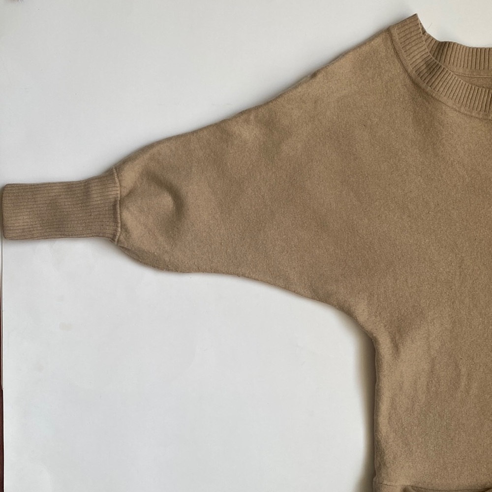 Juicy Couture Wool, Cotton, Cashmere Blend Mini Dress - Picture 8 of 11